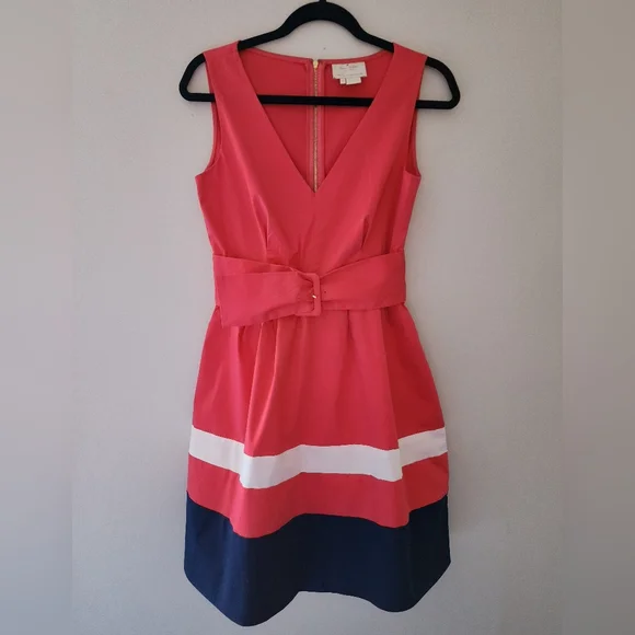 Kate Spade Sawyer dress - Picture 4 of 10